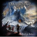 PALADINE - Finding Solace (2017) CD